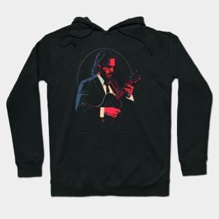 John Wick Hoodie